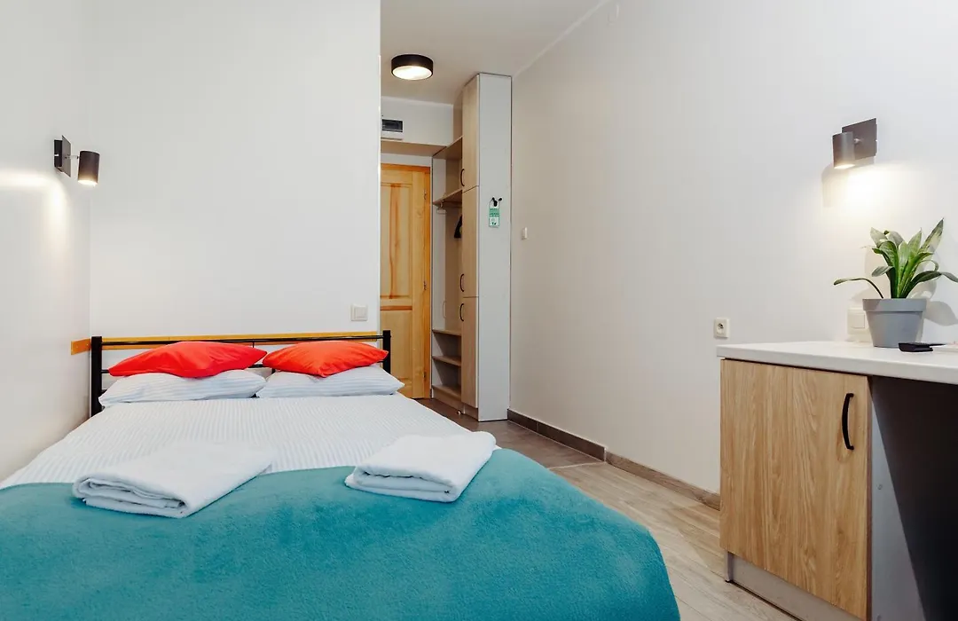 Arcus Premium Hostel-1