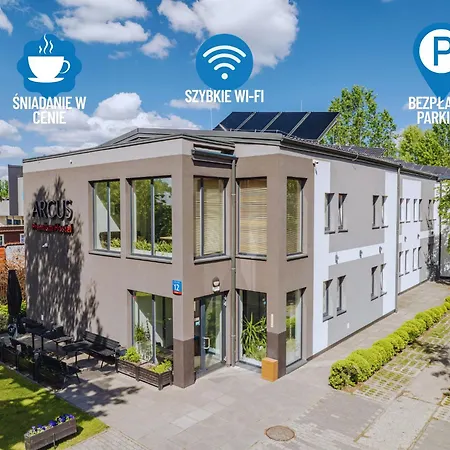 Arcus Premium Hostel-3