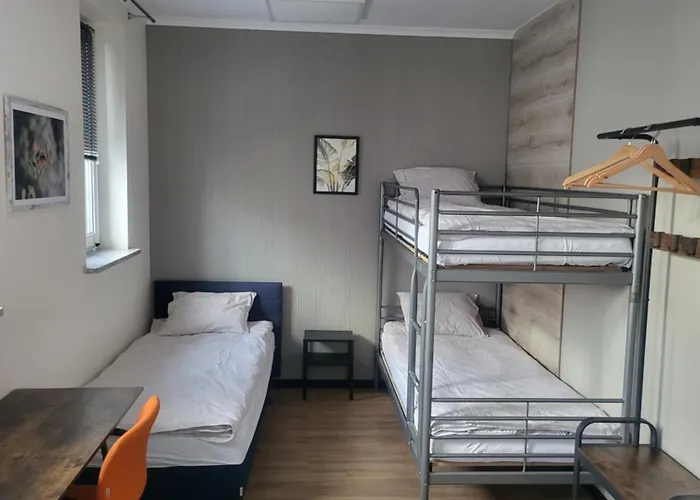 Rooms4Rest Bokserska - Private Rooms For Tourists Warszawa