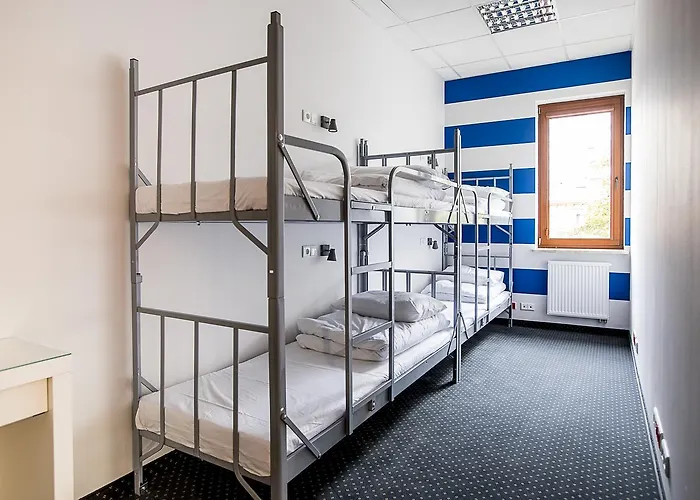 Inbed Hostel Warszawa